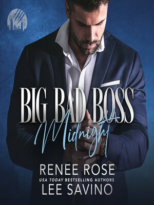 cover image of Big Bad Boss